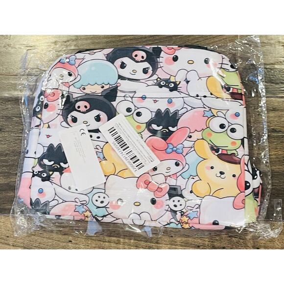 Hello Kitty & Friends Lunch Bag‎ New - Picture 4 of 4